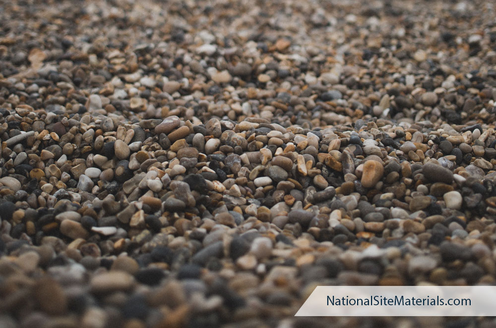 Gravel - National Site Materials