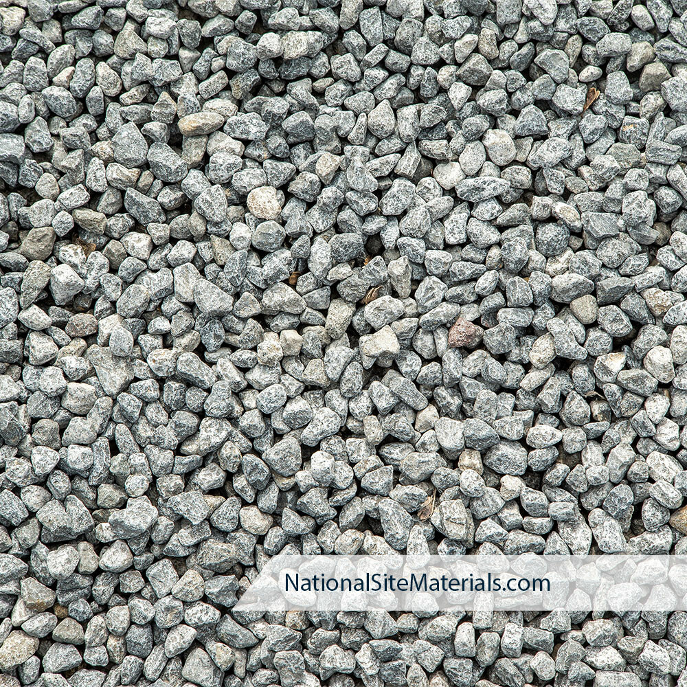 Gravel - Aggregate Materials from National Site Materials 888-237-2746