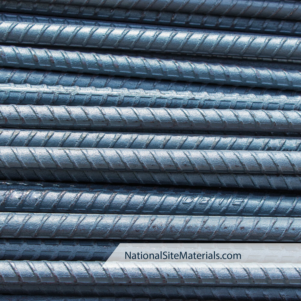 Rebar - Building Materials from National Site Materials 888-237-2746